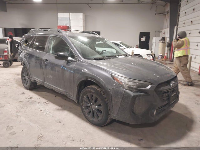 2023 Subaru Outback Onyx Edition მანქანა იყიდება აუქციონზე, vin: 4S4BTALC3P3224511, აუქციონის ნომერი: 44233122