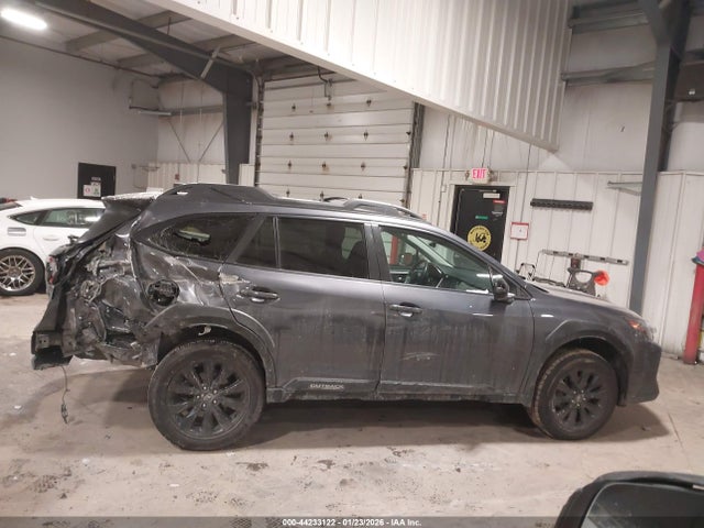 Aukcja sprzedaży 2023 Subaru Outback Onyx Edition, vin: 4S4BTALC3P3224511, numer aukcji: 44233122