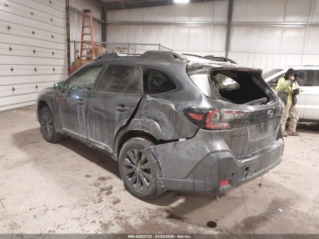 Aukcja sprzedaży 2023 Subaru Outback Onyx Edition, vin: 4S4BTALC3P3224511, numer aukcji: 44233122