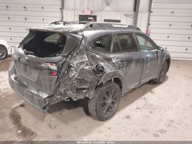 Aukcja sprzedaży 2023 Subaru Outback Onyx Edition, vin: 4S4BTALC3P3224511, numer aukcji: 44233122