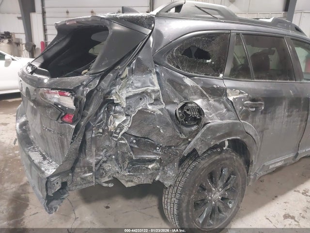 Aukcja sprzedaży 2023 Subaru Outback Onyx Edition, vin: 4S4BTALC3P3224511, numer aukcji: 44233122