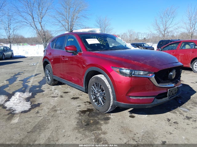 Aukcja sprzedaży 2019 Mazda Cx-5 Touring, vin: JM3KFBCMXK0602612, numer aukcji: 44233138