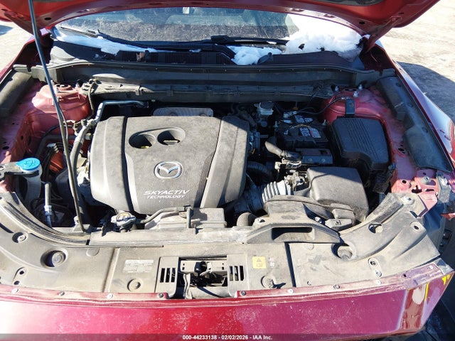 Aukcja sprzedaży 2019 Mazda Cx-5 Touring, vin: JM3KFBCMXK0602612, numer aukcji: 44233138