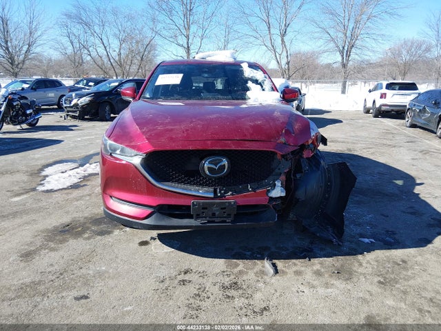 Aukcja sprzedaży 2019 Mazda Cx-5 Touring, vin: JM3KFBCMXK0602612, numer aukcji: 44233138