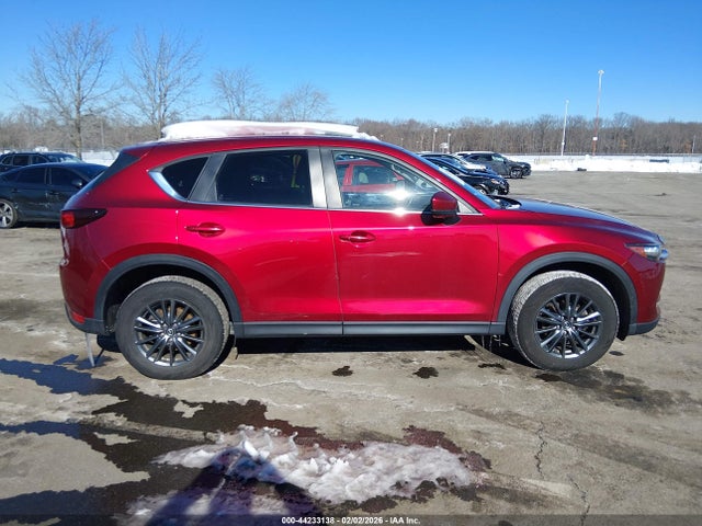 Aukcja sprzedaży 2019 Mazda Cx-5 Touring, vin: JM3KFBCMXK0602612, numer aukcji: 44233138