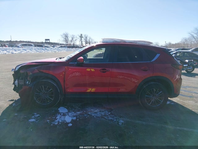 Aukcja sprzedaży 2019 Mazda Cx-5 Touring, vin: JM3KFBCMXK0602612, numer aukcji: 44233138