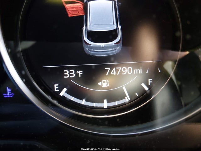 Aukcja sprzedaży 2019 Mazda Cx-5 Touring, vin: JM3KFBCMXK0602612, numer aukcji: 44233138