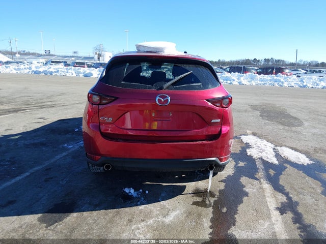 Aukcja sprzedaży 2019 Mazda Cx-5 Touring, vin: JM3KFBCMXK0602612, numer aukcji: 44233138