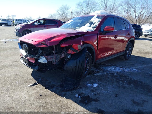 Aukcja sprzedaży 2019 Mazda Cx-5 Touring, vin: JM3KFBCMXK0602612, numer aukcji: 44233138