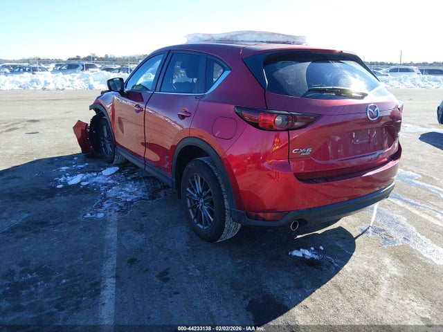 Aukcja sprzedaży 2019 Mazda Cx-5 Touring, vin: JM3KFBCMXK0602612, numer aukcji: 44233138