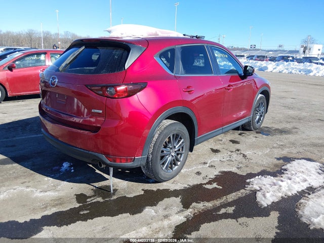 Aukcja sprzedaży 2019 Mazda Cx-5 Touring, vin: JM3KFBCMXK0602612, numer aukcji: 44233138