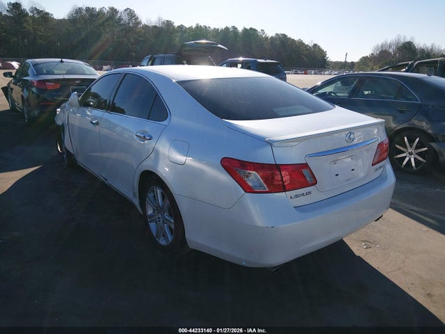 Продаж на аукціоні авто 2007 Lexus Es 350, vin: JTHBJ46G272142302, номер лоту: 44233140
