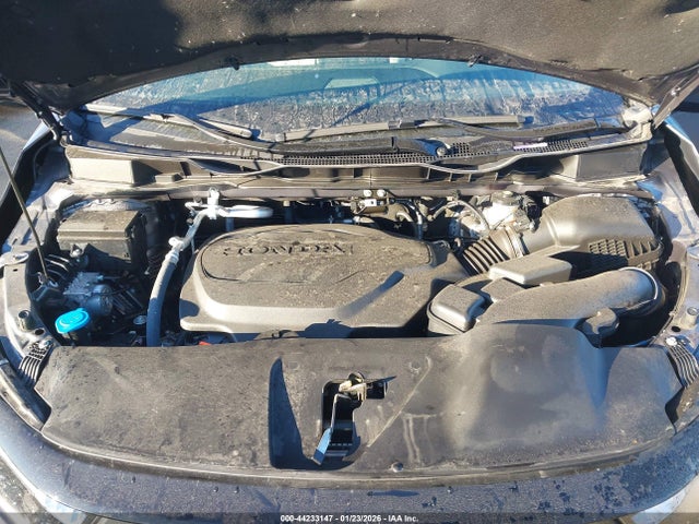 5FNRL6H6XSB075240 Honda Odyssey Ex-l