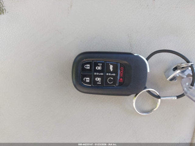 5FNRL6H6XSB075240 Honda Odyssey Ex-l
