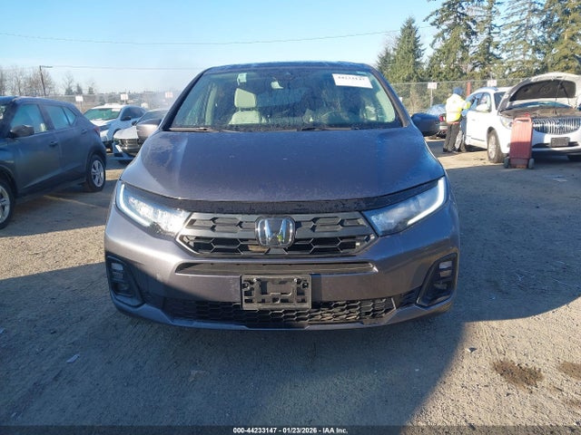 5FNRL6H6XSB075240 Honda Odyssey Ex-l