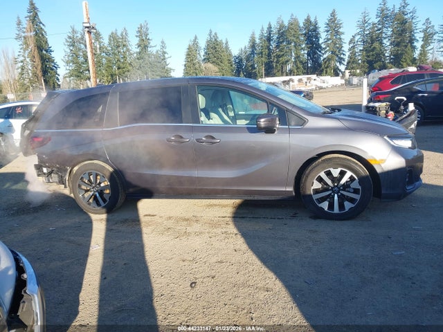 5FNRL6H6XSB075240 Honda Odyssey Ex-l