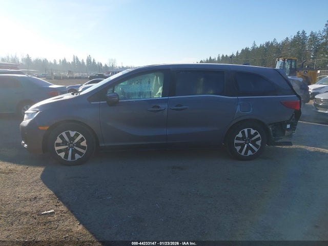 5FNRL6H6XSB075240 Honda Odyssey Ex-l