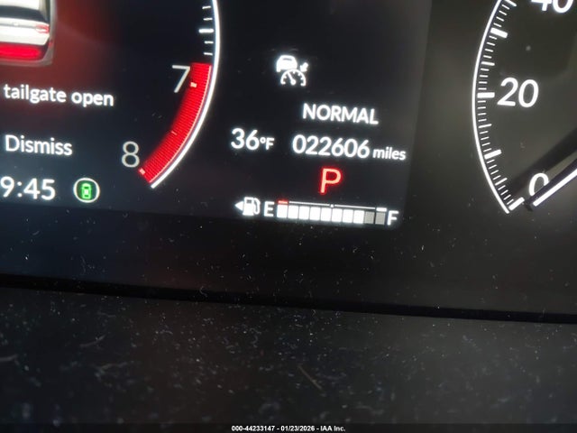 5FNRL6H6XSB075240 Honda Odyssey Ex-l
