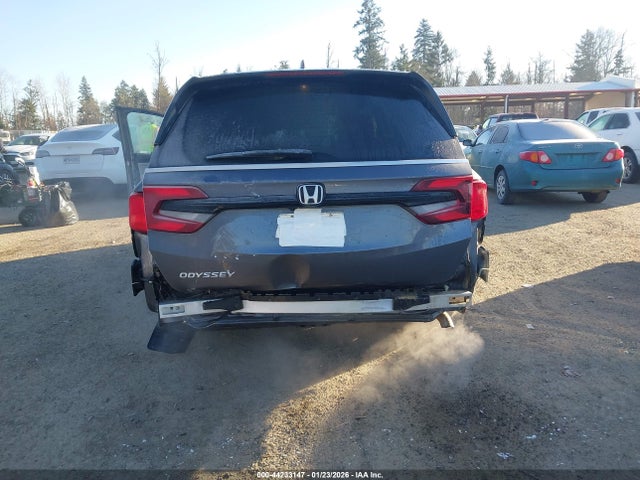 5FNRL6H6XSB075240 Honda Odyssey Ex-l