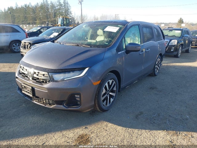 5FNRL6H6XSB075240 Honda Odyssey Ex-l