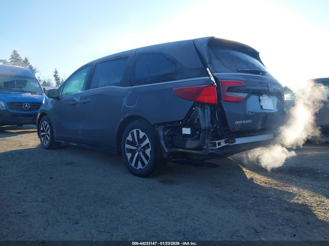 5FNRL6H6XSB075240 Honda Odyssey Ex-l