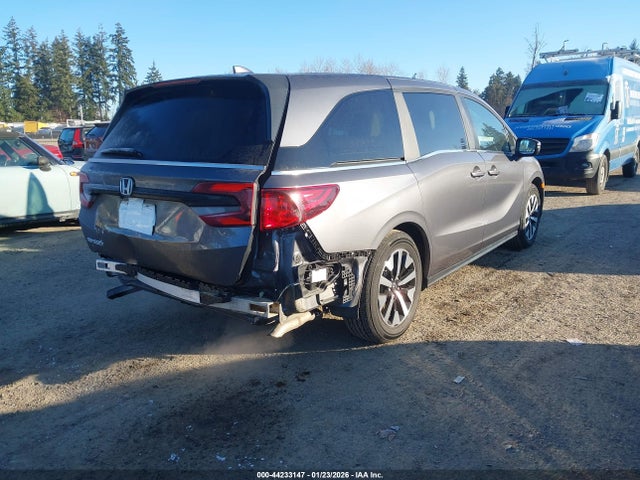 5FNRL6H6XSB075240 Honda Odyssey Ex-l