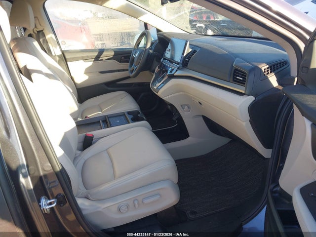 5FNRL6H6XSB075240 Honda Odyssey Ex-l