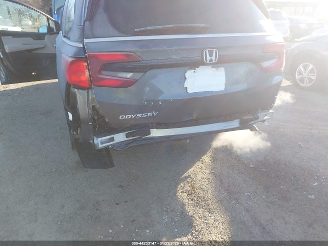 5FNRL6H6XSB075240 Honda Odyssey Ex-l