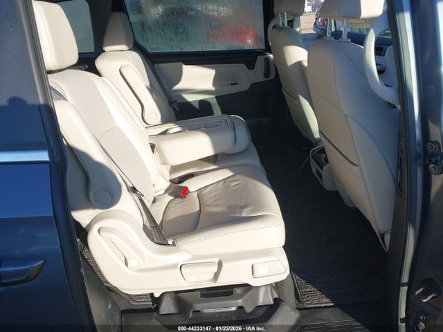 5FNRL6H6XSB075240 Honda Odyssey Ex-l