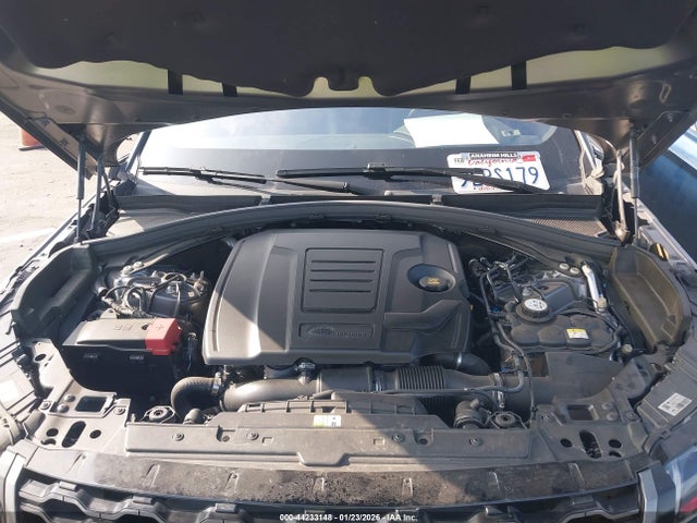 SALYL2EX2KA789463 Land Rover Range Rover Velar P250 R-dynamic Se