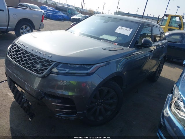 SALYL2EX2KA789463 Land Rover Range Rover Velar P250 R-dynamic Se