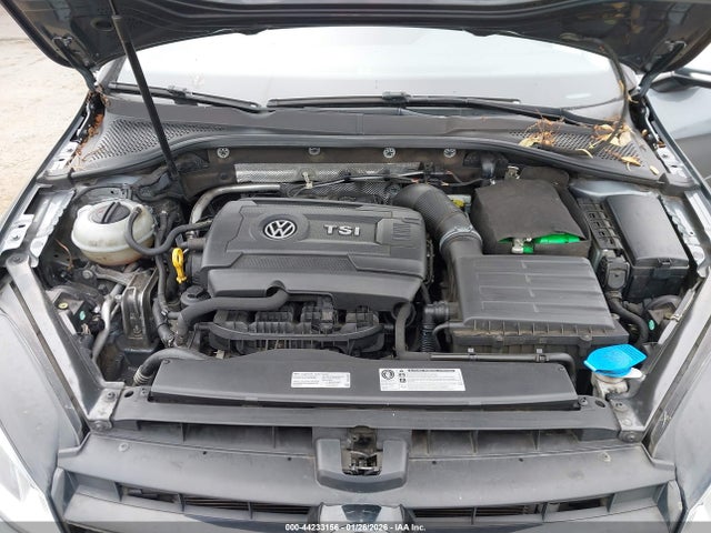 3VW217AU0GM062695 Volkswagen Golf Tsi S 4-door