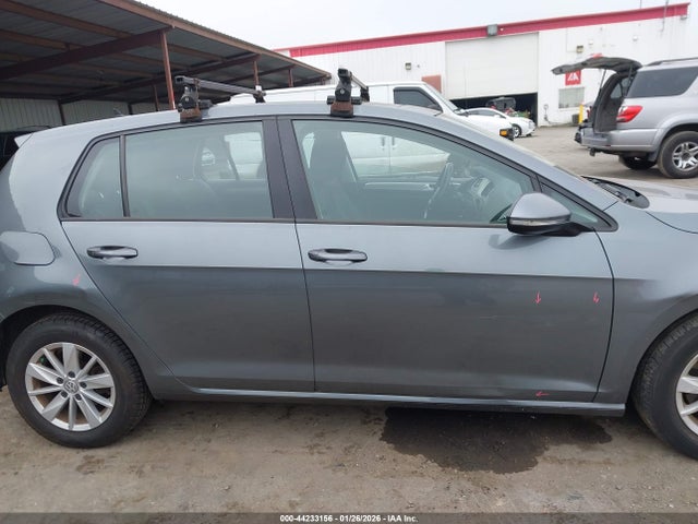 3VW217AU0GM062695 Volkswagen Golf Tsi S 4-door