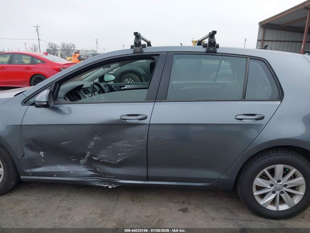 3VW217AU0GM062695 Volkswagen Golf Tsi S 4-door