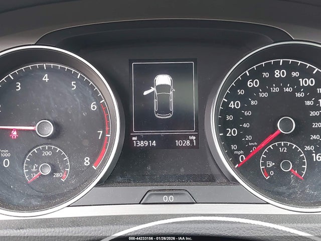 3VW217AU0GM062695 Volkswagen Golf Tsi S 4-door