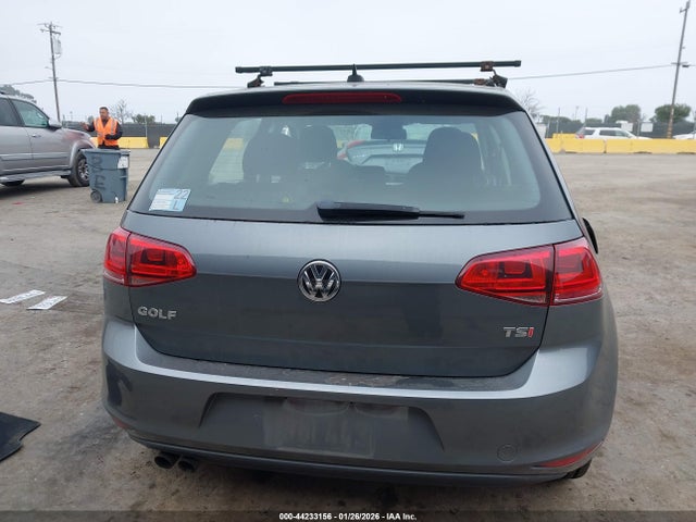3VW217AU0GM062695 Volkswagen Golf Tsi S 4-door