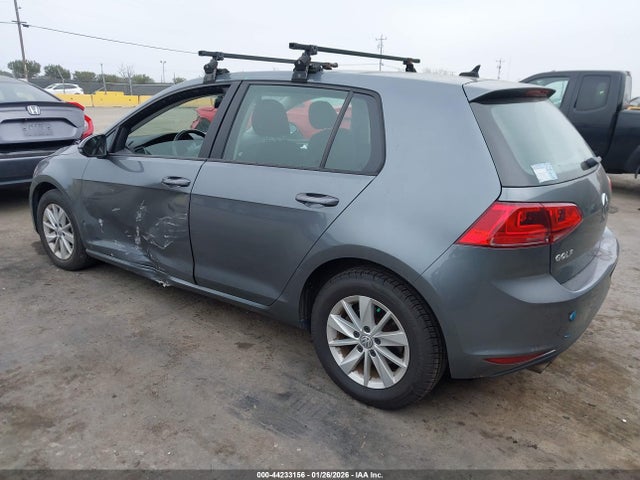 3VW217AU0GM062695 Volkswagen Golf Tsi S 4-door