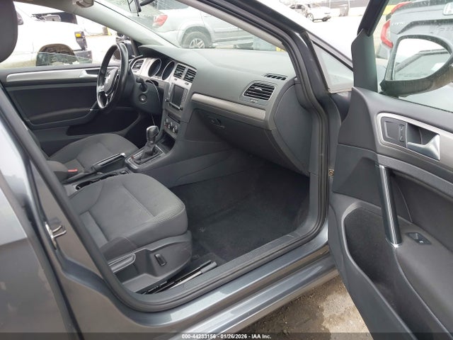 3VW217AU0GM062695 Volkswagen Golf Tsi S 4-door