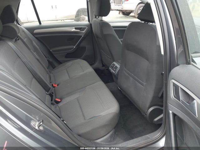 3VW217AU0GM062695 Volkswagen Golf Tsi S 4-door