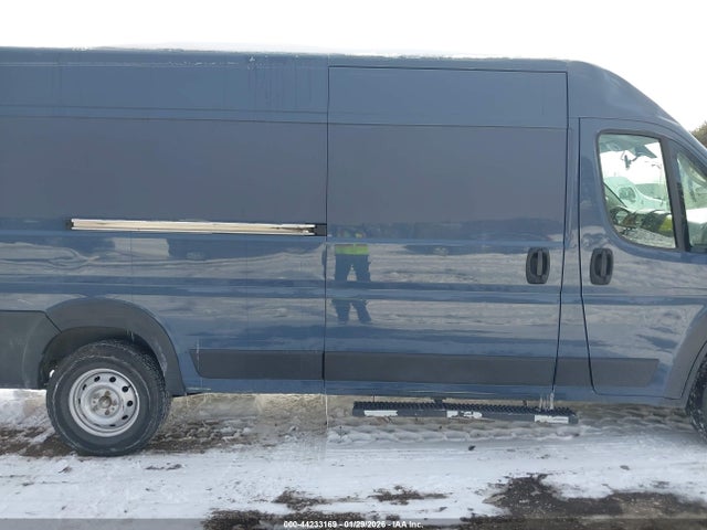 44233169 :رقم المزاد ، 3C6URVJG0KE543768 vin ، 2019 Ram Promaster 3500 Cargo Van High Roof 159 Wb Ext مزاد بيع