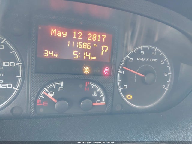 44233169 :رقم المزاد ، 3C6URVJG0KE543768 vin ، 2019 Ram Promaster 3500 Cargo Van High Roof 159 Wb Ext مزاد بيع