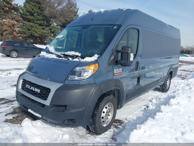 2019 RAM PROMASTER 3500 3C6URVJG0KE543768 Photo 1