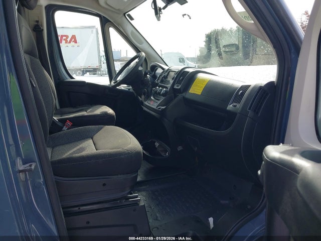 2019 RAM PROMASTER 3500 3C6URVJG0KE543768 Photo 4