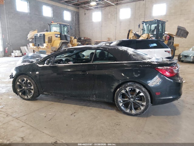Продаж на аукціоні авто 2016 Buick Cascada Premium, vin: W04WT3N58GG055539, номер лоту: 44233187
