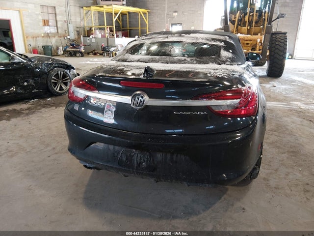 Продаж на аукціоні авто 2016 Buick Cascada Premium, vin: W04WT3N58GG055539, номер лоту: 44233187