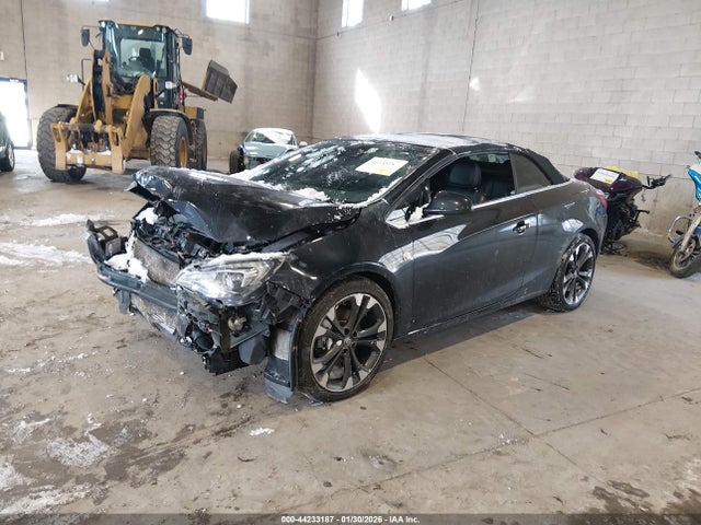 Продаж на аукціоні авто 2016 Buick Cascada Premium, vin: W04WT3N58GG055539, номер лоту: 44233187