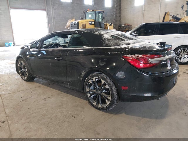 Продаж на аукціоні авто 2016 Buick Cascada Premium, vin: W04WT3N58GG055539, номер лоту: 44233187