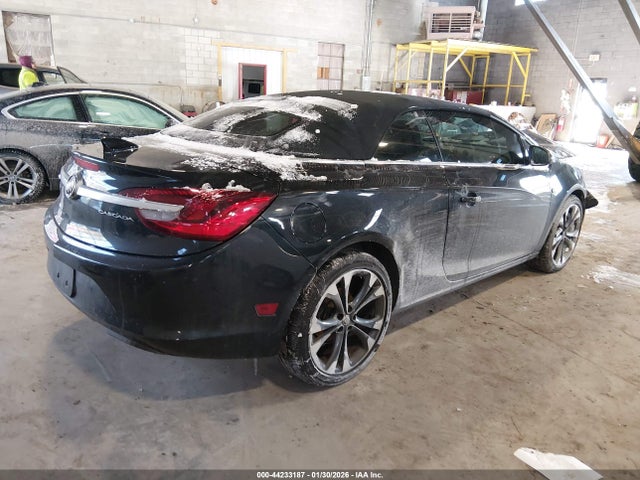 Продаж на аукціоні авто 2016 Buick Cascada Premium, vin: W04WT3N58GG055539, номер лоту: 44233187