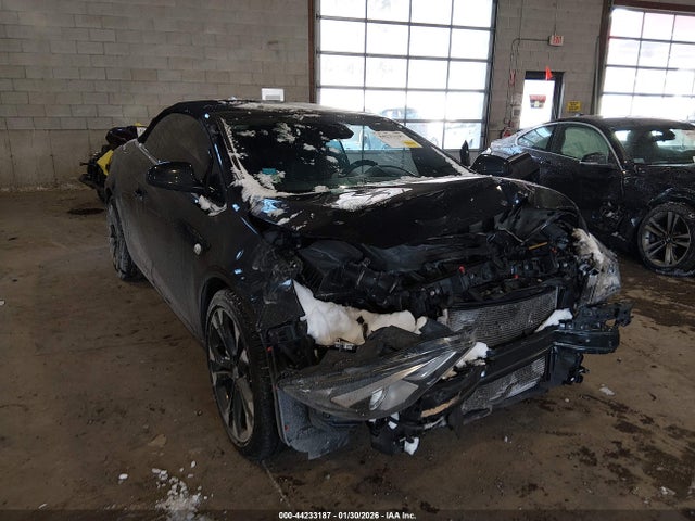 Продаж на аукціоні авто 2016 Buick Cascada Premium, vin: W04WT3N58GG055539, номер лоту: 44233187