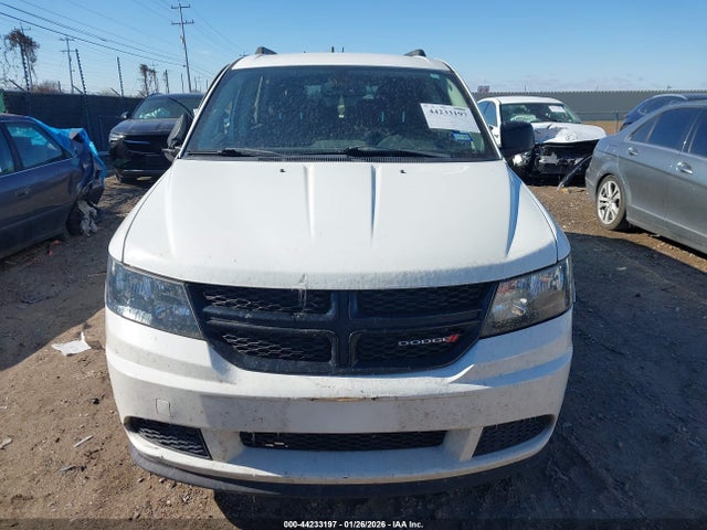 3C4PDCAB9LT226419 Dodge Journey Se Value